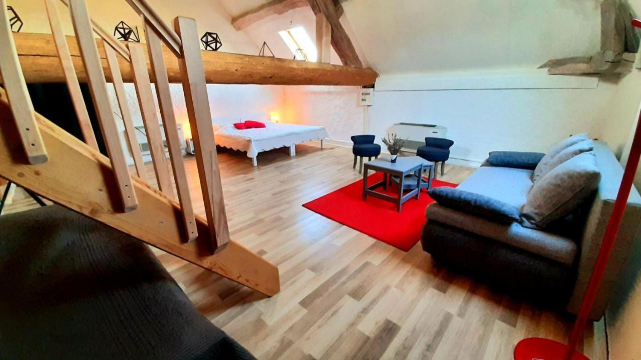 Gite Evidence Varennes-sur-le-Doubs 外观 照片